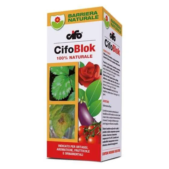 Fungicida Naturale CIFOBLOK CIFO