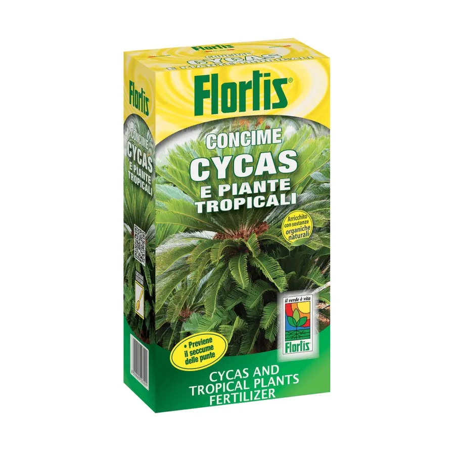 Concime Cycas e Piante Tropicali FLORTIS