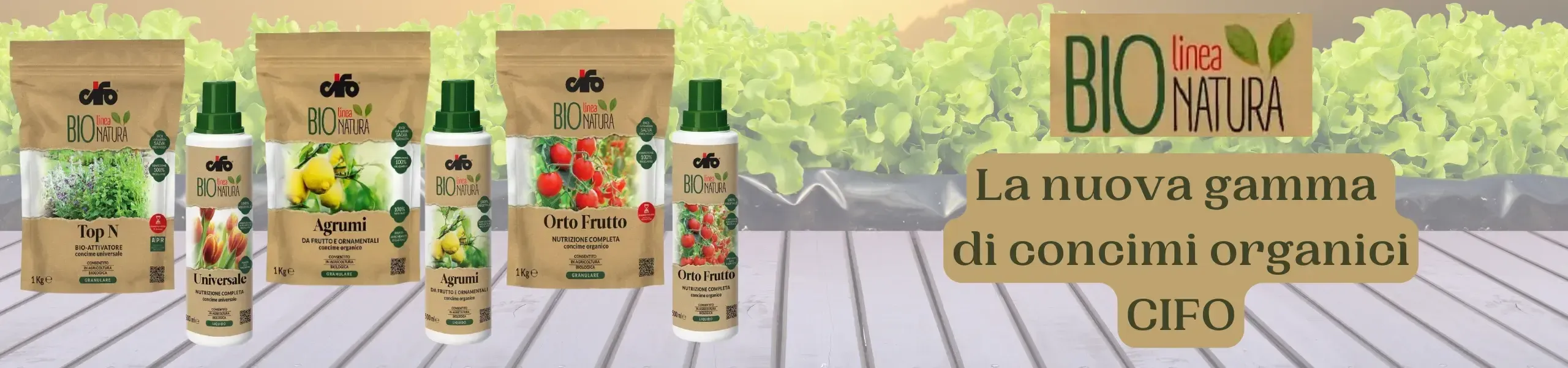 Bio Natura CIFO